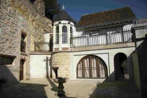 Maisons de vacances Clos Lussault : photos des chambres