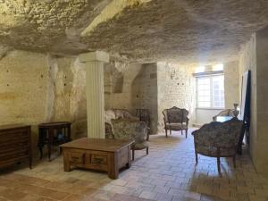 Maisons de vacances Clos Lussault : photos des chambres
