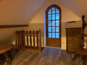 Maisons de vacances Clos Lussault : photos des chambres