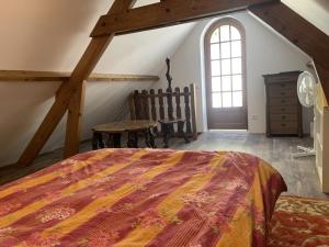 Maisons de vacances Clos Lussault : photos des chambres