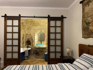 Maisons de vacances Clos Lussault : photos des chambres