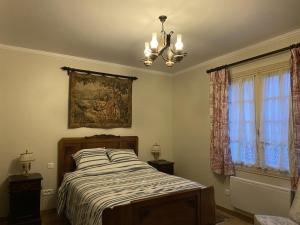 Maisons de vacances Clos Lussault : photos des chambres