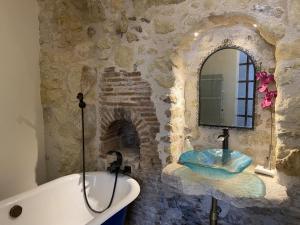 Maisons de vacances Clos Lussault : photos des chambres