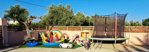 Villa Eleanna Pastras Residence