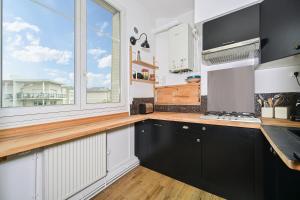 Appartements Le Loft d-Anatole - Duplex de 125 m2 : photos des chambres
