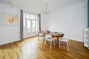 Appartements Le Loft d-Anatole - Duplex de 125 m2 : photos des chambres