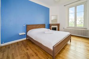Appartements Le Loft d-Anatole - Duplex de 125 m2 : photos des chambres