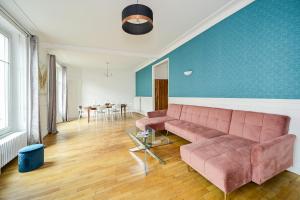 Appartements Le Loft d-Anatole - Duplex de 125 m2 : photos des chambres