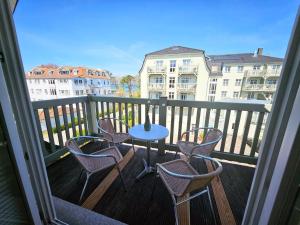 Am Weststrand Apartmenthaus Waldeck