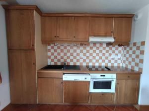 Appartements Grand T3 plein sud avec garage couvert et acces direct aux pistes - FR-1-445-177 : photos des chambres