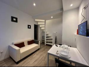 Appartements Confort vintage - parking : photos des chambres