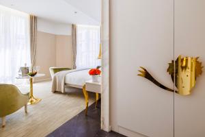 Hotels Boscolo Lyon Hotel & Spa : photos des chambres