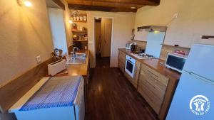 Maisons de vacances La lauziere : photos des chambres