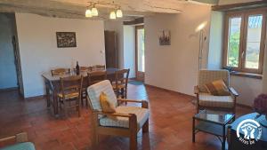 Maisons de vacances La lauziere : photos des chambres