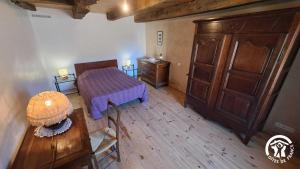 Maisons de vacances La lauziere : photos des chambres