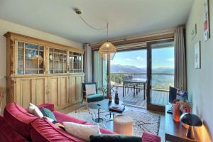 ARC 1600, LE RIDGE, Appartement 08 personnes Vue Montagne - ski aux pieds - Sauna, Hammam, Piscine