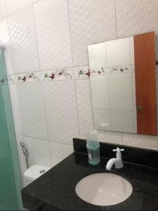 Casa Inteira - Condomínio Canto de Arembepe