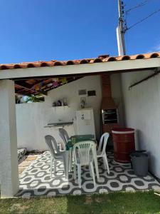 Casa Inteira - Condomínio Canto de Arembepe