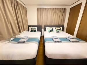 nestay villa tokyo akasaka