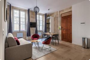 Bel appartement au coeur de Bordeaux