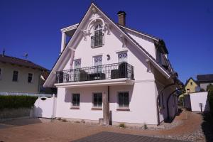Ferienwohnung Brigantine auf der Halbinsel Zingst