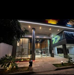 Estúdio City House - Acomodação SuperKing