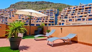 Espectacular Atico en Mojácar Playa