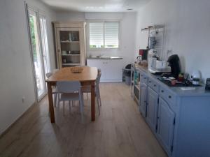 Chambre privée dans maison partagée