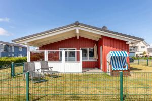 Ferienhaus - Sylt - 5hvězdičkové hotely ve městě Dagebüll