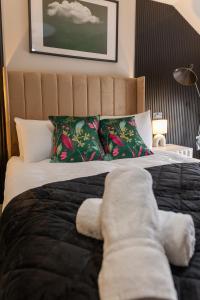 Stylish studio in Pontcanna