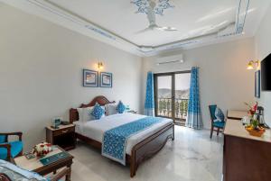 Maan Vilas Swimming Pool Boutique Hotel in Udaipur
