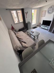 Appartements Le pave : photos des chambres