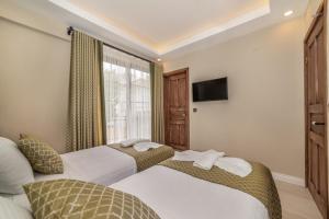 Villa Palmiye Fethiye Jakuzili Bahçeli Havuzlu - OcekHomes