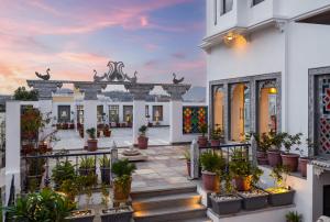 Maan Vilas - A Boutique Hotel Udaipur