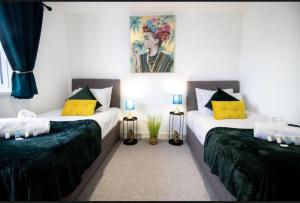 Spacious contactor family Apartment