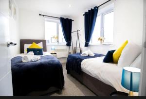 Spacious contactor family Apartment