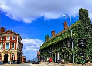 Spacious contactor family Apartment