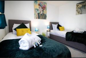 Spacious contactor family Apartment