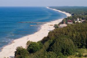 Duna Verde, Duna Marina