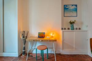 Appartements Le retro - 11eme - Bastille : photos des chambres