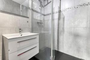 Le Blum - Wifi - Balcon - Porte de Bercy