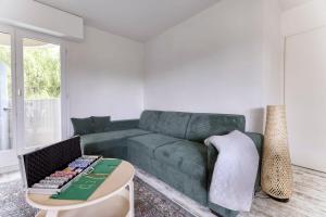 Le Blum - Wifi - Balcon - Porte de Bercy