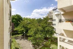Le Blum - Wifi - Balcon - Porte de Bercy