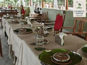 TRK Farms, Vinmeen retreat