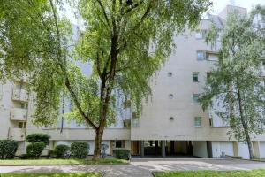 Appartements Le Blum - Wifi - Balcon - Porte de Bercy : photos des chambres