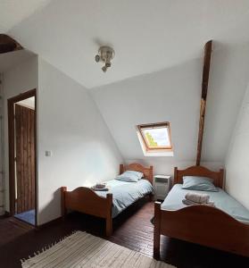 Maisons de vacances La Sapiniere 3 : photos des chambres