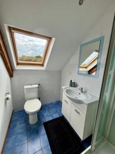 Maisons de vacances La Sapiniere 3 : photos des chambres