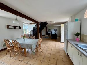 Maisons de vacances La Sapiniere 3 : photos des chambres