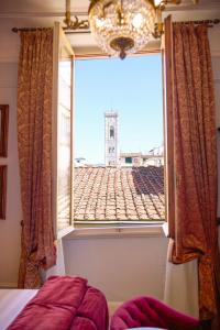 Stanze del David Place