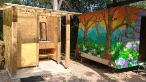 Campings Caravane : photos des chambres